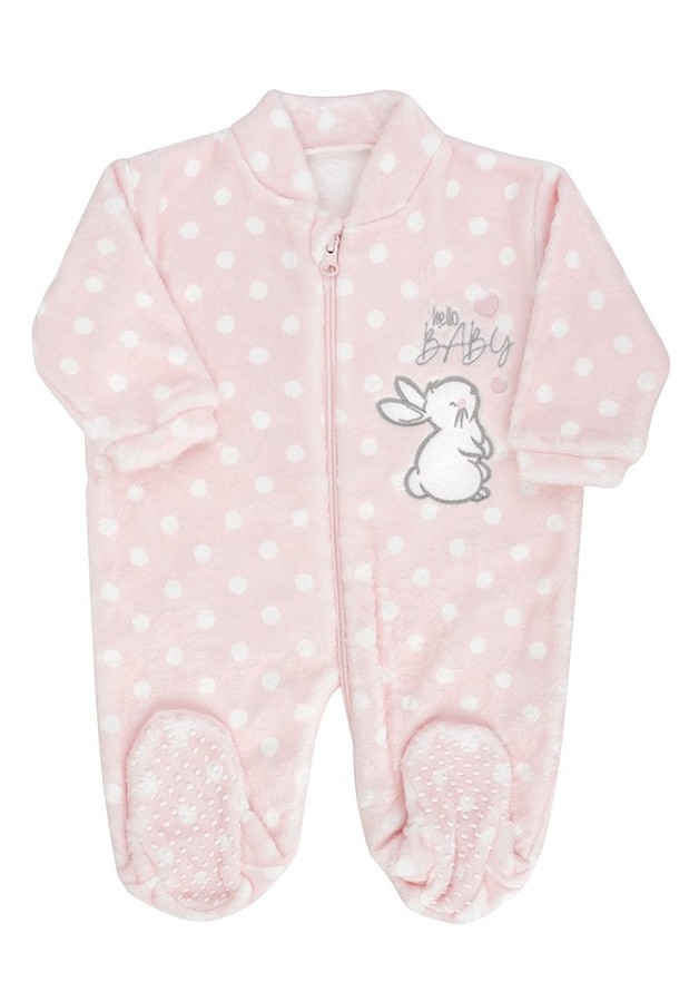 Pijama Bebé Cute Rabbit