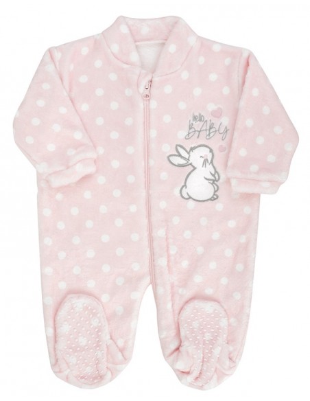 Pijama Bebé Cute Rabbit