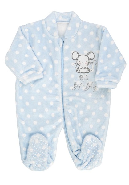 Pijama Unisex Manta (Mouse)