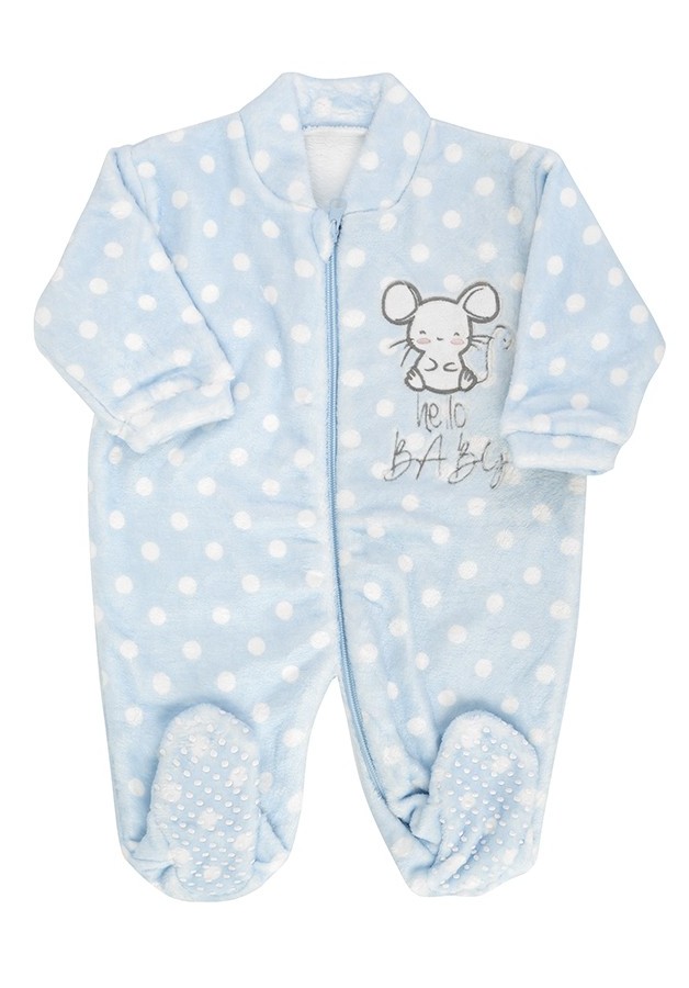 Pijama Unisex Manta (Mouse)