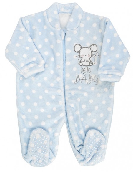 Pijama Unisex Manta (Mouse)