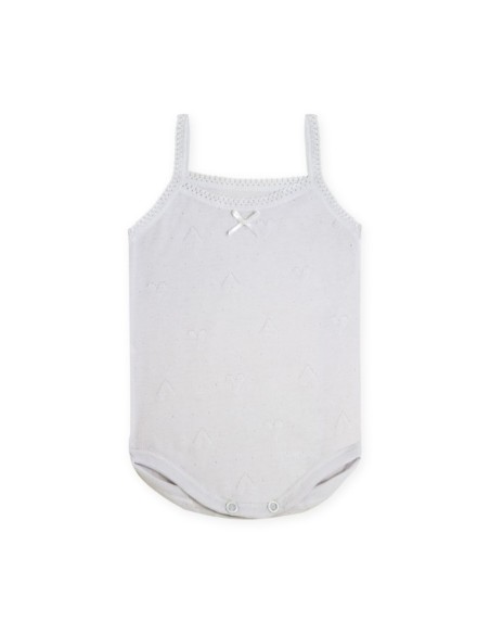 Body Tirantes - Corazones