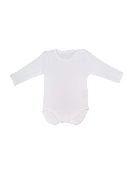 Body Manga Larga - Transferencia