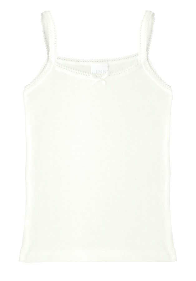 T-Shirt with straps - Basic