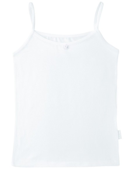 T-Shirt with straps - Elastic Jersey Knitting