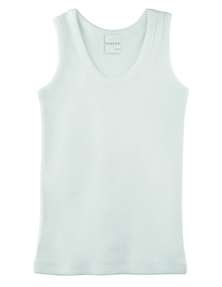 Camiseta de niño Sin Mangas