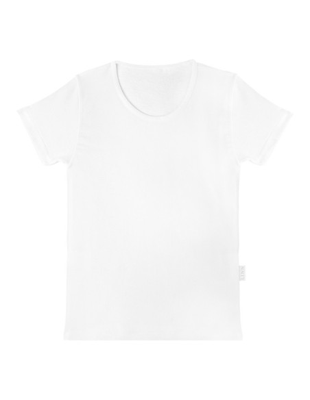 Camiseta Manga Corta Jersey Con Elastan