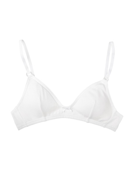 Sujetador Básico Con Foam Extraible