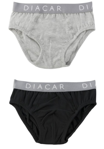 Surtido pack de 2 Slips de niños Básicos 2