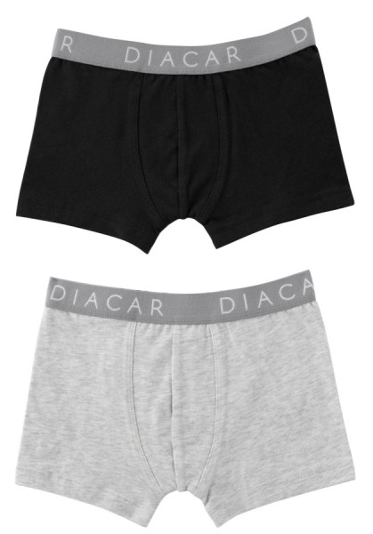 Surtido pack de 2 Bóxers de niño Básicos 2