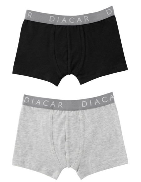 Assortment pack of 2 Basic Boxers