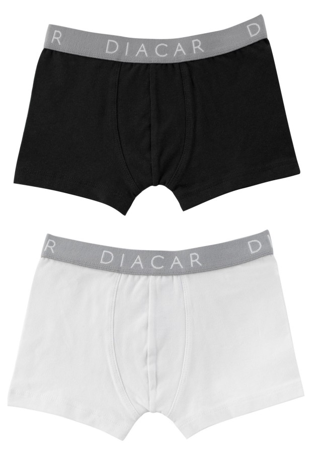 Assortment pack of 2 Basic Boxers