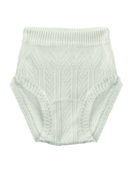 Braga de niña de Perlé