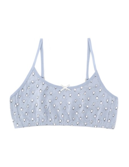 Pack de dos tops de niña My PenQueen