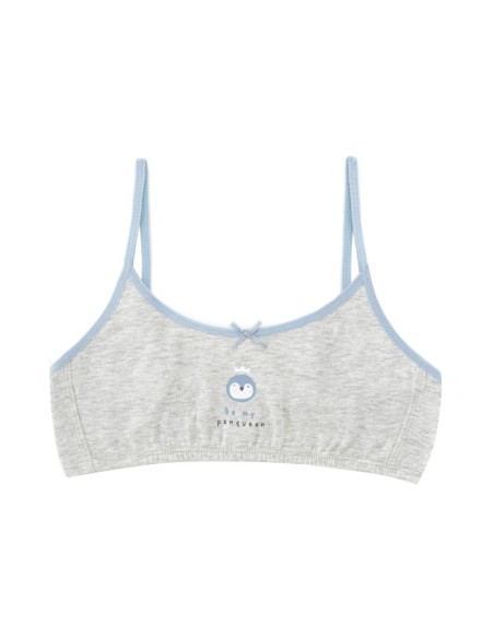 Pack de dos tops de niña My PenQueen