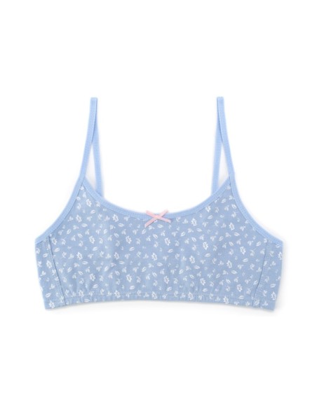 Pack de dos tops de niña Relax Time