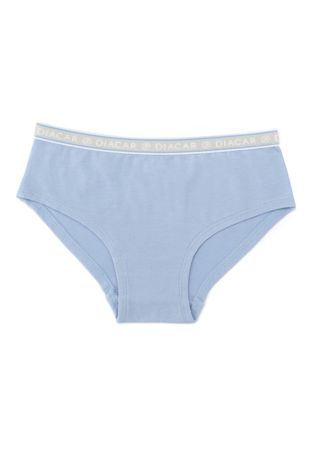 Girl's culotte brief sporty style