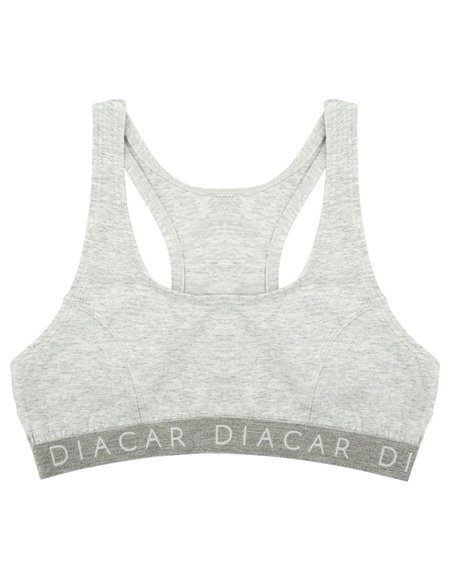 Top de niña de estilo deportivo