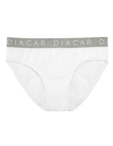 Braga de niña de estilo deportivo