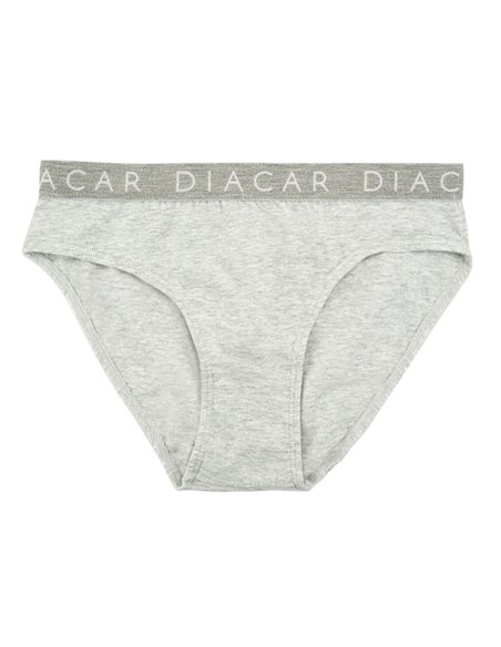 Braga de niña de estilo deportivo