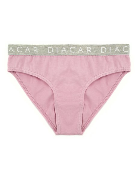 Braga de niña de estilo deportivo