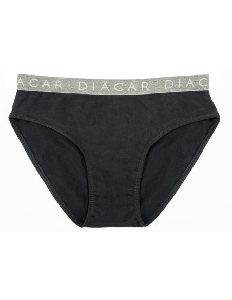 Braga de niña de estilo deportivo