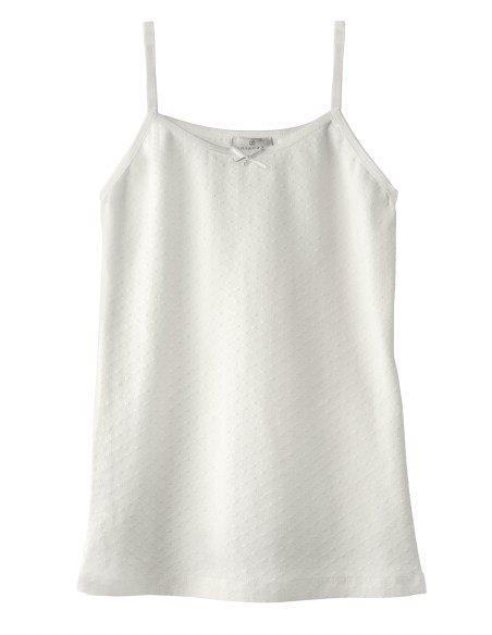 Conjunto de camiseta y braguita de niña Chic