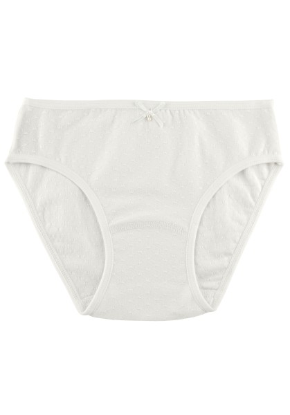 Conjunto de camiseta y braguita de niña Chic 2