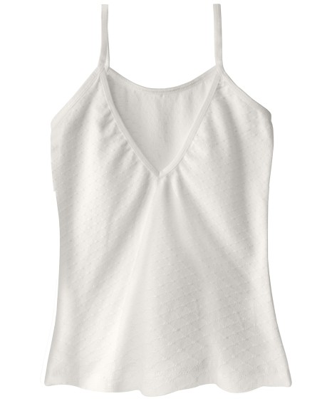 Conjunto de camiseta y braguita de niña Chic