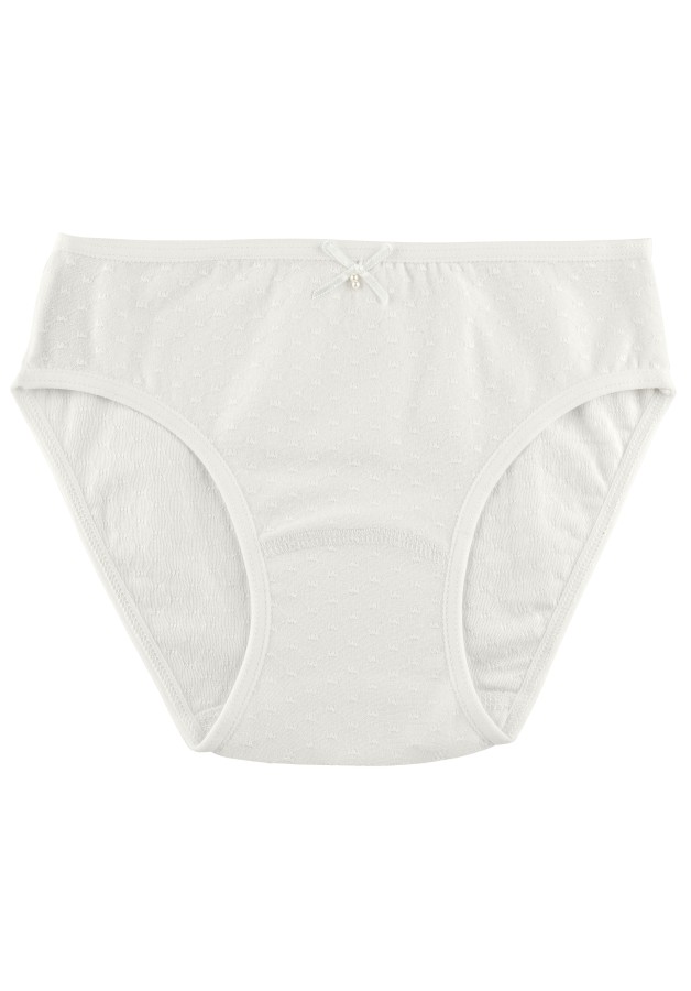 Conjunto de camiseta y braguita de niña Chic