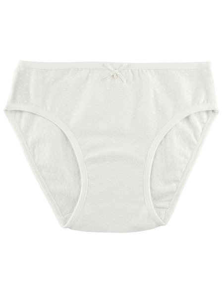 Conjunto de camiseta y braguita de niña Chic