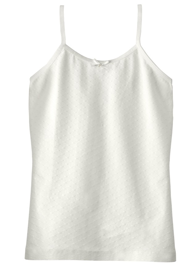 Conjunto de camiseta y braguita de niña Chic