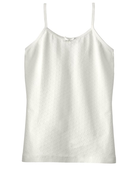 Conjunto de camiseta y braguita de niña Chic