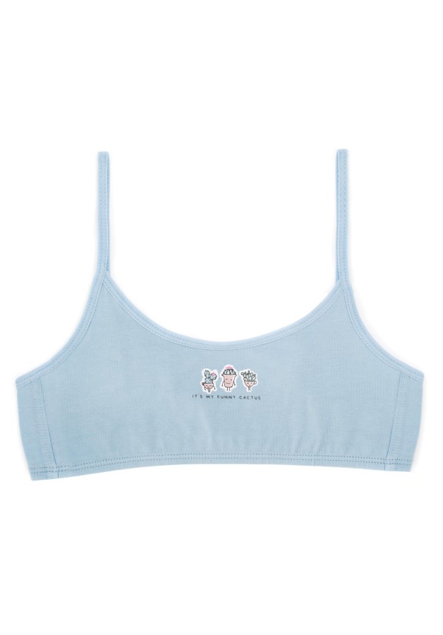 Funny Cactus Two Tops Pack