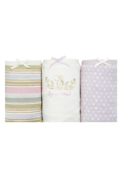 Three Panties Pack of girls Angels