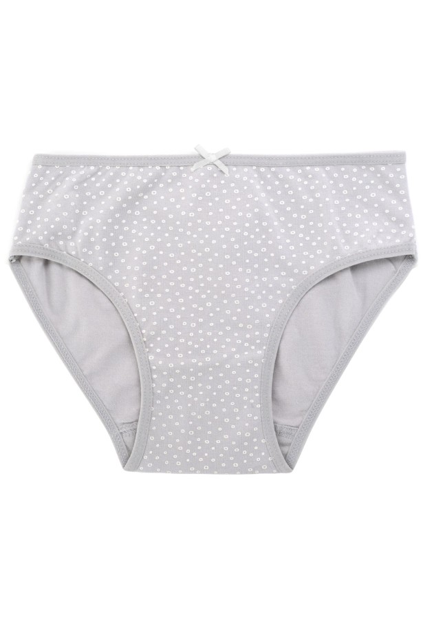 Three panties of Ecological Girl Experie