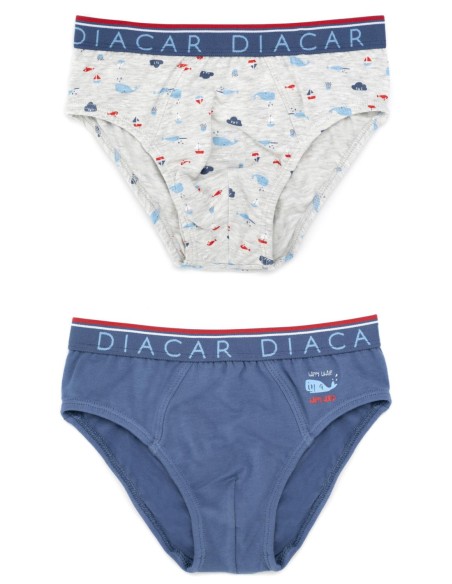 Two child slips package