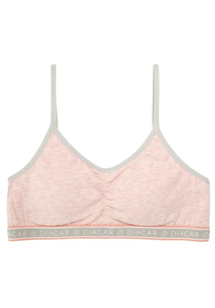 Girl's top sporty style