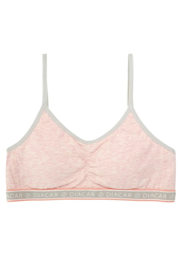 Girl's top sporty style