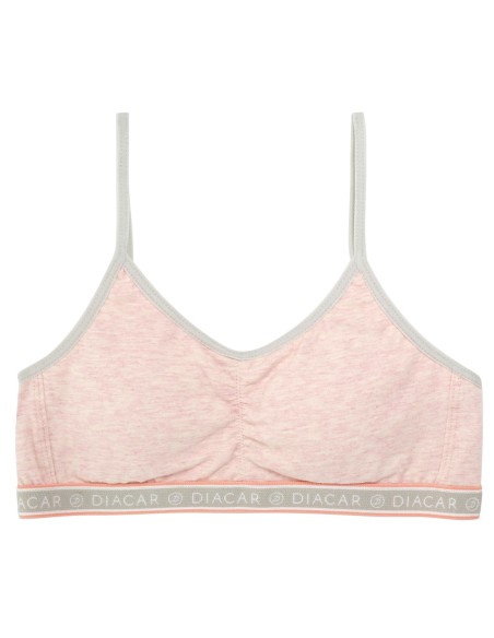 Girl's top sporty style