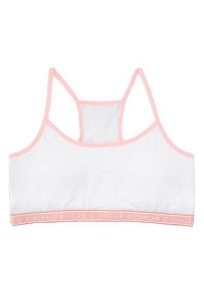 Girl's Top sporty style