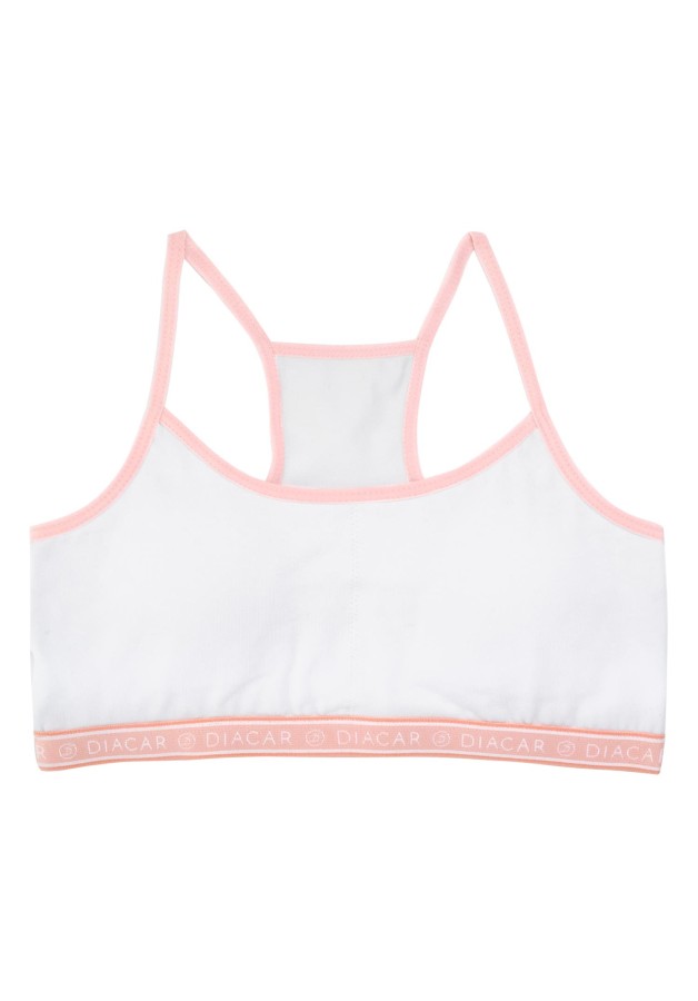 Girl's Top sporty style