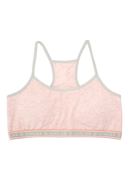 Girl's Top sporty style