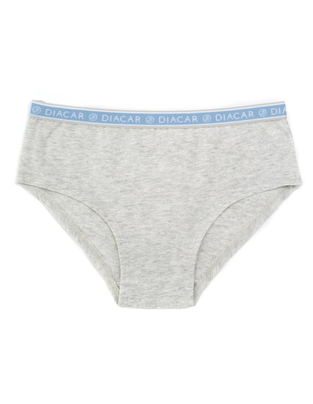 Girl's culotte brief sporty style