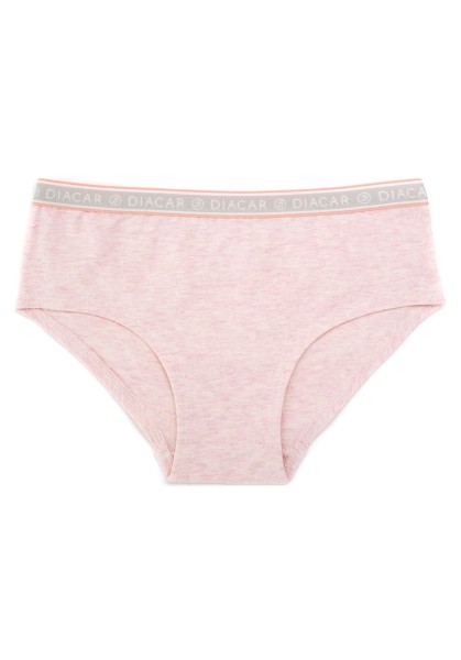 Girl's culotte brief sporty style