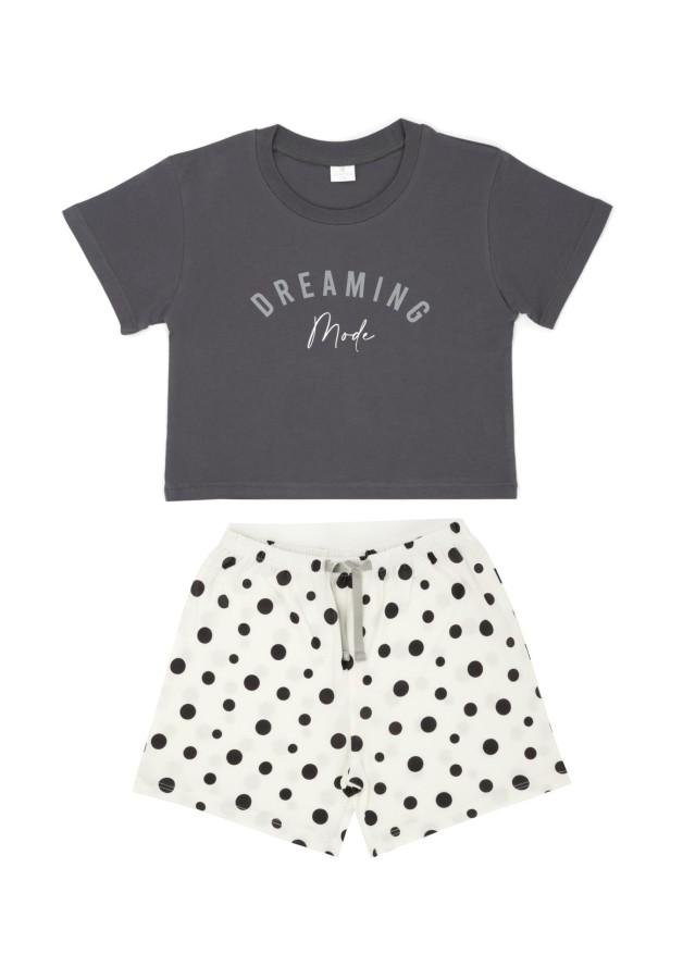 Girl Dreaming Mode pajamas