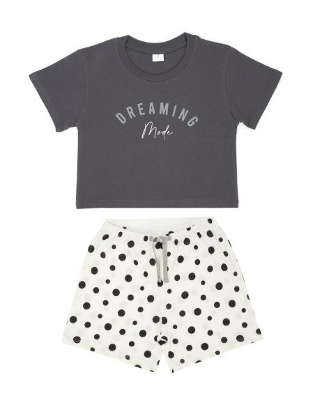 Girl Dreaming Mode pajamas