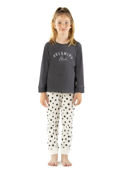 Pijama Niña ML D.161