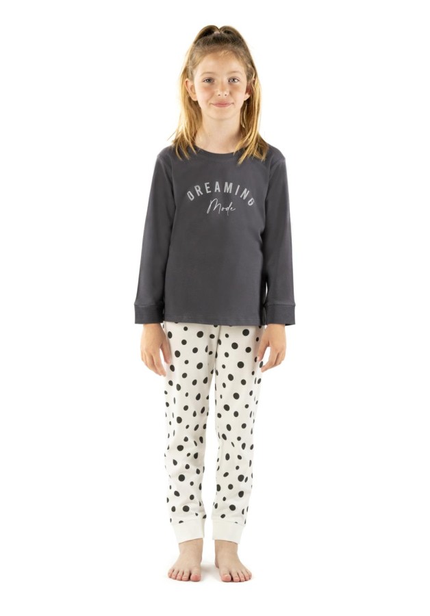Girl Dreaming Mode pajamas