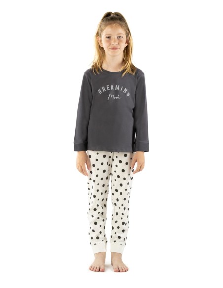 Girl Dreaming Mode pajamas